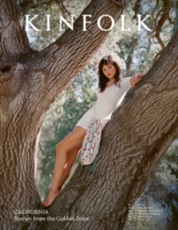Image of Kinfolk Volume 56 Paperback / softback