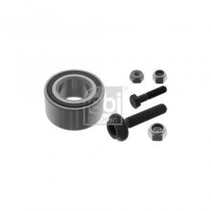 Image of Wheel Bearing Kit FEBI BILSTEIN 03625