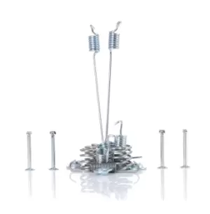 Image of QUICK BRAKE Accessory Kit, brake shoes SMART 105-0889