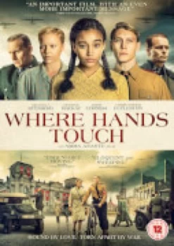 Image of Where Hands Touch