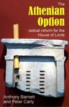 Image of The Athenian Option by Anthony Barnett