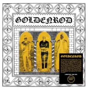 Image of Goldenrod by Goldenrod Vinyl Album