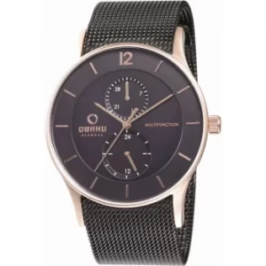 Image of Mens Obaku Torden Watch