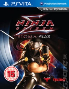 Image of Ninja Gaiden Sigma Plus PS Vita Game