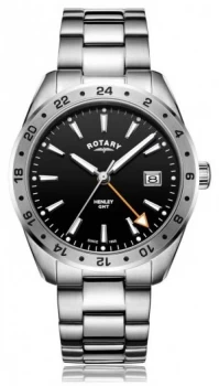 Image of Rotary Gents Bracelets Stainless Steel GB05295/04 Watch