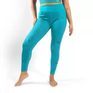 Image of Gul Luna7 Leggings - Marbel/Teal