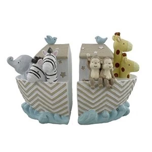 Image of Celebrations Noah's Ark Book Ends