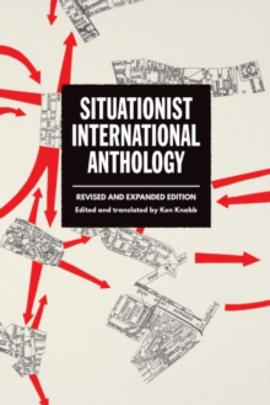 Image of Situationist International Anthology Paperback / softback