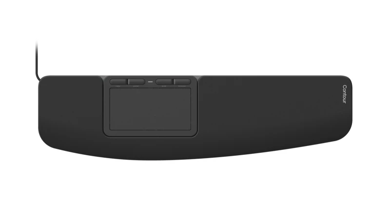 Image of Contour Design Contour Touch Ergonomic Touchpad Wired