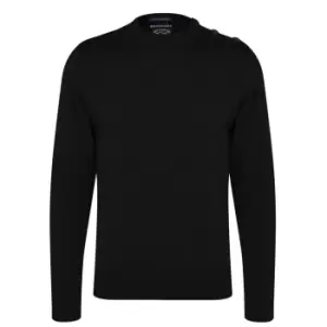 Image of Paul And Shark Bretagne Sweatshirt - Black