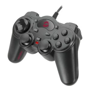 Image of Speedlink Thunderstrike Wired Gaming Controller Gamepad