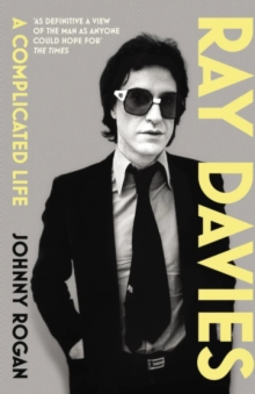 Image of Ray Davies : A Complicated Life Paperback / softback