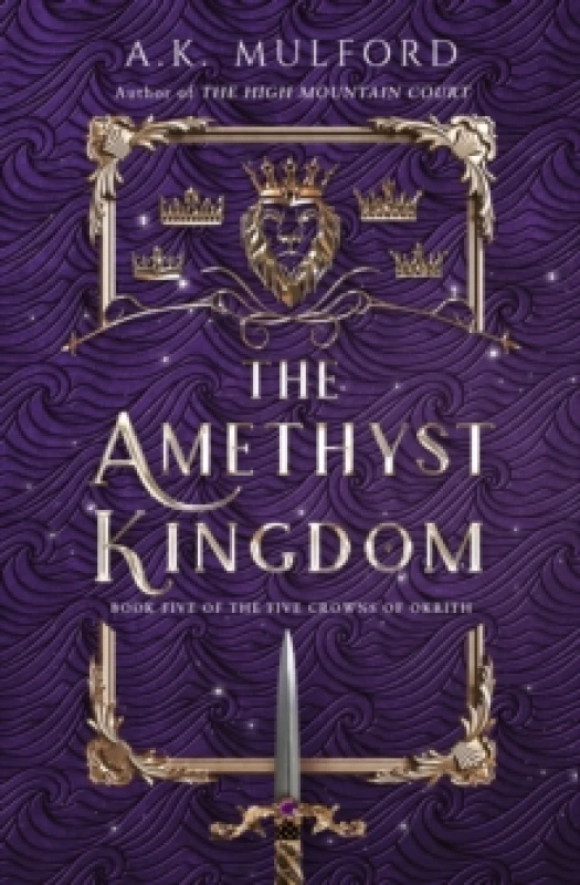 Image of The Amethyst Kingdom Paperback / softback