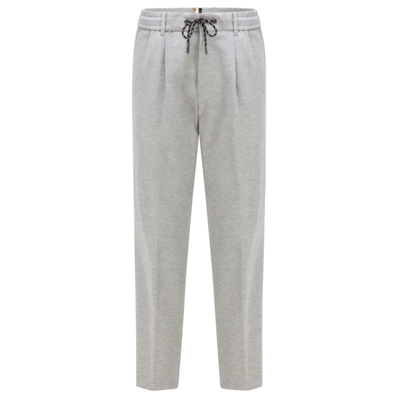 Image of Boss C-Perin Trousers Silver male 30R