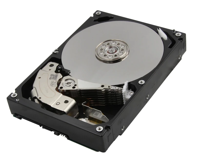 Image of Toshiba MG06ACA600E internal hard drive 6 TB 7200 RPM 256 MB 3.5"