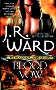 Image of Blood Vow by J. R. Ward Paperback