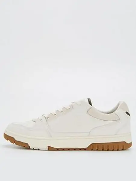 Image of Tommy Hilfiger Basket Best Trainer-White