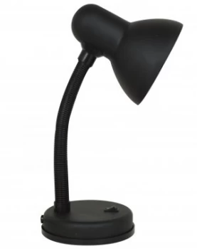 Image of STATUS INTERNATIONAL UK LTD Flexi Desk Lamp - Black