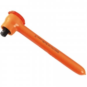 Image of Facom S.151AVSE 1/2" Drive Insulated Ratchet 1/2"
