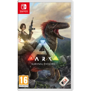 Image of ARK Survival Evolved Nintendo Switch Game