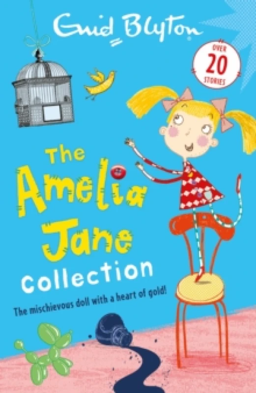 Image of The Amelia Jane Collection : Over 20 stories Paperback / softback