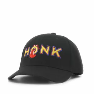 Image of The Rolling Stones - Honk Mens Baseball Cap - Black