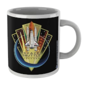 Image of NASA Shuttle Program Mug
