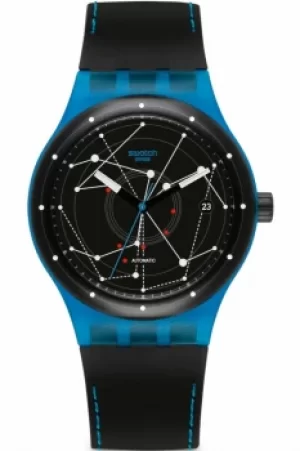 Image of Unisex Swatch Sistem 51 Automatic Watch SUTS401