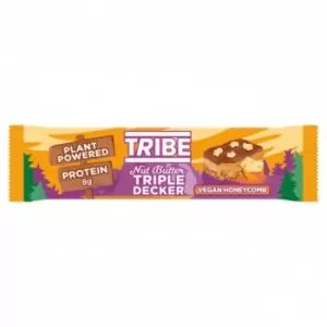 Image of Tribe Decker Vegan Honeycomb - 40g (12 minimum)