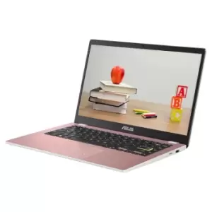 Image of Asus VivoBook E410MA-BV815TS 14" (2021) Celeron N4020 4GB HDD 64GB QWERTY English (UK)
