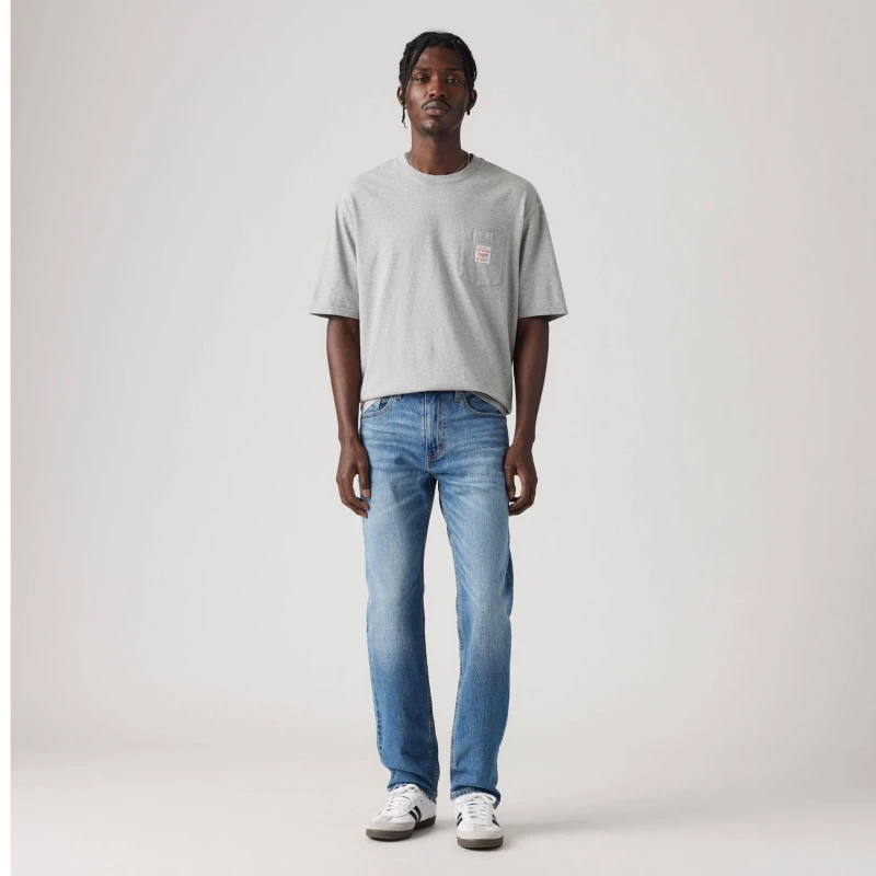 Image of Levis 502 Jeans Come Closer male 32W R