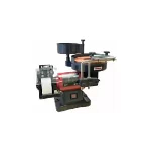Image of Lumberjack Wet & Dry Bench Sharpener Grinder and Polisher Sanding