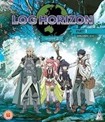 Image of Log Horizon: Season 2 - Part 1 (Bluray)