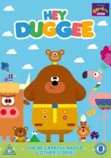 Image of Hey Duggee: The Be Careful Badge and Other Stories
