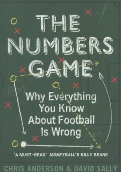 Image of The Numbers Game by Chris Anderson Paperback