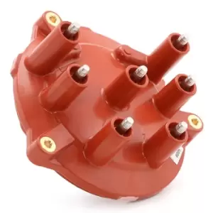 Image of BERU Distributor Cap VK453 RENAULT,CLIO I (B/C57_, 5/357_),19 II Cabriolet (D53_, 853_),19 II (B/C53_),19 I (B/C53_),25 (B29_),19 I Chamade (L53_)
