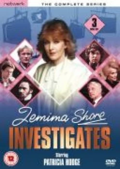 Image of Jemima Shore Investigates: The Complete Series