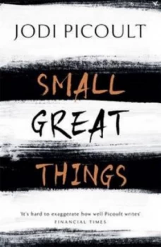 Image of Small Great Things by Jodi Picoult Paperback