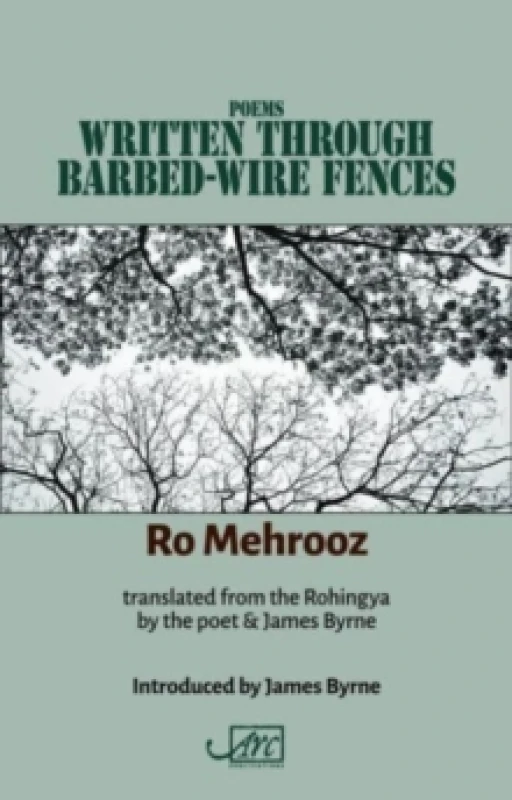 Image of Poems Written Through Barbed-wire Fences Paperback / softback