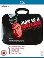 Image of Man in a Suitcase: Volume 1 [Bluray]