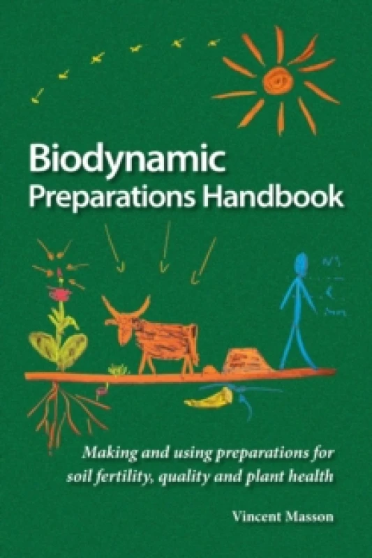 Image of Biodynamic Preparations Handbook. Paperback. By Vincent Masson Books