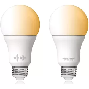 Image of Philips Hue Smart WiFi Dimmable White E27 60W Bluetooth Light Bulb