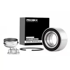 Image of RIDEX Wheel bearing kit MERCEDES-BENZ 654W0212 1699810006,1699810127,A1699810006 A1699810127