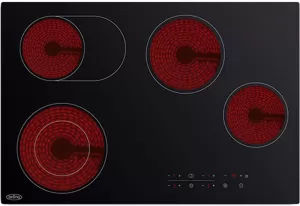 Image of Belling CH772TX 4 Zone Electric Ceramic Hob
