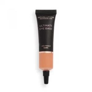 Image of Makeup Revolution Ultimate Eye Base Eye Primer Dark