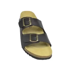 Image of Biox Mens Aston Sano Sliders (11 UK) (Black)