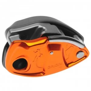 Image of Petzl Grigri+ Belay Device - Orange