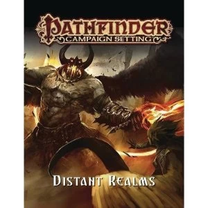 Image of Pathfinder Campaign Setting: Distant Realms