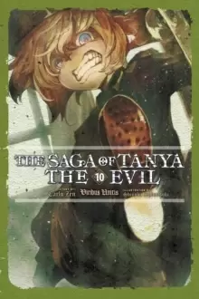 Image of The Saga of Tanya the Evil, Vol. 10 (light novel)