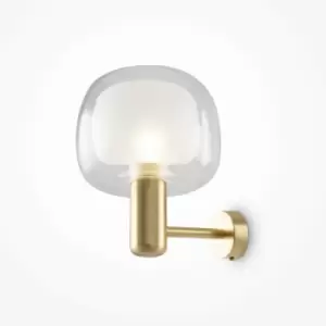 Image of Maytoni Maytoni Vision Modern Wall Lamp Gold E14
